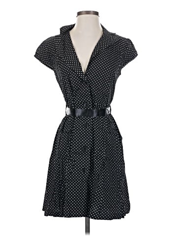 French Atmosphere Casual Dress (view 1)