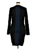 Max Studio Color Block Black Casual Dress Size XL - photo 2