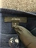 J.Crew Black Cardigan Size S - photo 7