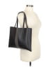 Vince Camuto Black Gray Leather Tote One size - photo 2