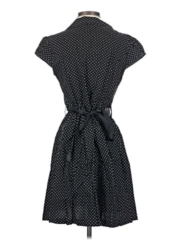 French Atmosphere Casual Dress (view 2)