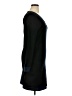 Max Studio Color Block Black Casual Dress Size XL - photo 4