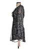 City Studio Paisley Blue Cocktail Dress Size XS - photo 5