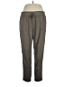 L.L.Bean Solid Gray Casual Pants Size XL - photo 1