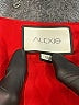 Alexis 100% Polyester Floral Red Cocktail Dress Size S - photo 7