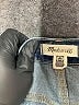 Madewell Blue Jeans Size 29 waist - photo 4