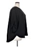 41Hawthorn 100% Polyester Black 3/4 Sleeve Blouse Size 2X - photo 4