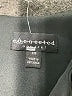 Connected Apparel Graphic Black Cocktail Dress Size 14 - photo 7