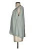 Wilfred 100% Polyester Gray Sleeveless Blouse Size XXS - photo 5
