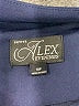 Alex Evenings Solid Blue Blazer Size 10 Petite - photo 6