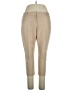 The Limited Solid Tan Casual Pants Size 14 - photo 1