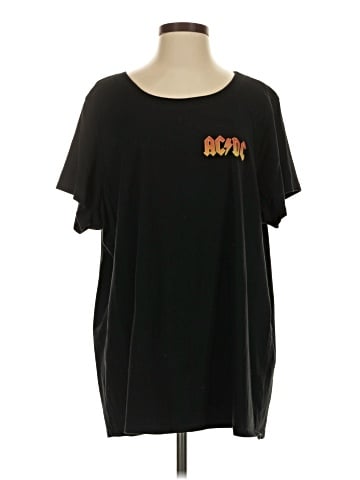 ACDC Short Sleeve T-Shirt (view 1)