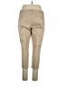 The Limited Solid Tan Casual Pants Size 14 - photo 2
