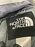 The North Face 100% Nylon Gray Snow Jacket Size XL - photo 6