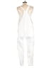 FRAME Denim White Overalls Size 18 (estimated) - photo 2