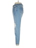 Wax Jean 100% Cotton Blue Jeans Size 9 - photo 5