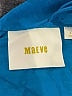 Maeve Blue Sleeveless Blouse Size XS - photo 7