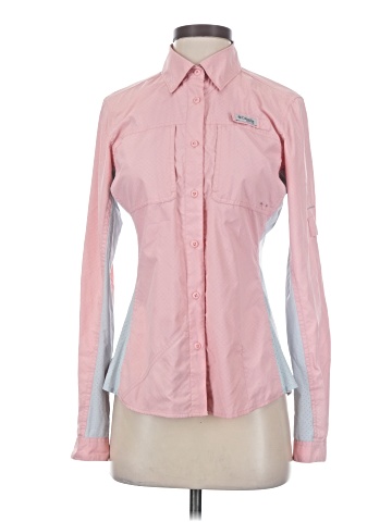 Columbia Long Sleeve Blouse (view 1)