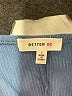Better be Solid Blue Cocktail Dress Size S - photo 7