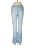 FRAME Denim Hearts Blue Jeans Size 28 waist - photo 1