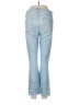 FRAME Denim Hearts Blue Jeans Size 28 waist - photo 2