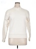 Adidas Ivory Turtleneck Sweater Size XL (estimated) - photo 1