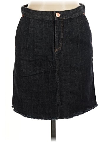 Marc by Marc Jacobs Denim Skirt (view 1)