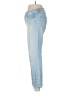 FRAME Denim Hearts Blue Jeans Size 28 waist - photo 5