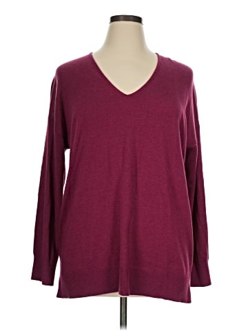 Ann Taylor LOFT Pullover Sweater (view 1)