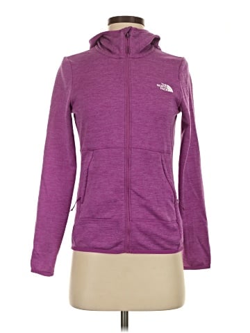 The North Face Zip Up Hoodie (view 1)
