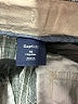 Gap Kids Plaid Green Cargo Shorts Size 10 - photo 3