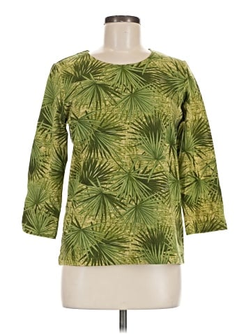 Jim Thompson 3/4 Sleeve T-Shirt (view 1)