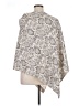 Pure Amici Ivory Poncho Size 1X (estimated) - photo 2