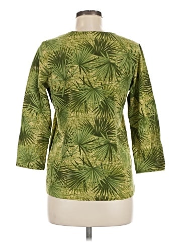 Jim Thompson 3/4 Sleeve T-Shirt (view 2)