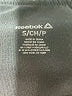 Reebok Solid Black Active Pants Size S - photo 7