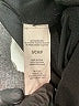 Reebok Solid Black Active Pants Size S - photo 8