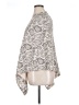 Pure Amici Ivory Poncho Size 1X (estimated) - photo 5