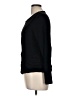 Sharon Max Black Long Sleeve Top Size M - photo 5