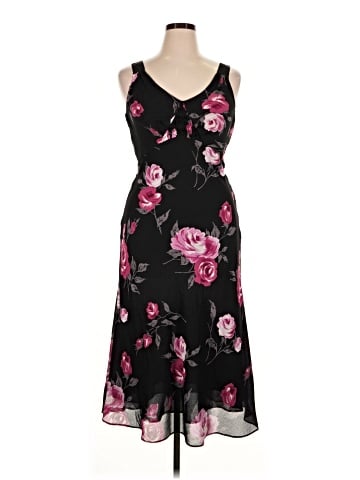 Nine & Company Cocktail Dress (view 1)