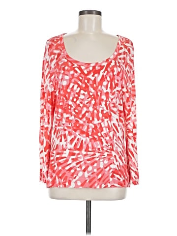 St. John Long Sleeve Blouse (view 1)