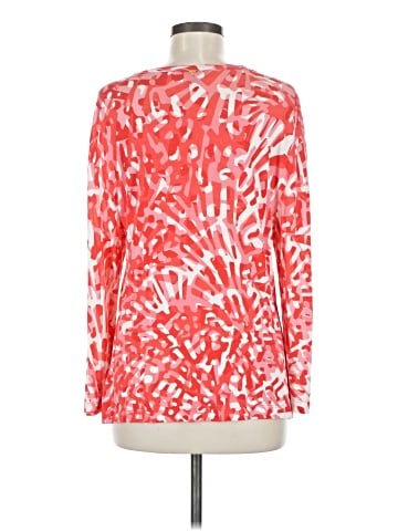 St. John Long Sleeve Blouse (view 2)