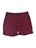 Eddie Bauer Solid Burgundy Shorts Size 8 - photo 1