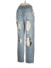 BDG 100% Cotton Graphic Blue Jeans Size 30 waist - photo 1