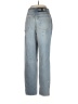 BDG 100% Cotton Graphic Blue Jeans Size 30 waist - photo 2
