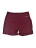 Eddie Bauer Solid Burgundy Shorts Size 8 - photo 2