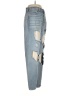 BDG 100% Cotton Graphic Blue Jeans Size 30 waist - photo 4