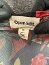 Open Edit Black Long Sleeve Top Size XL - photo 7
