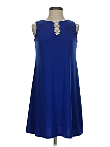 Roz & Ali Cocktail Dress (view 1)