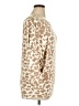 First Love Animal Print Tan Pullover Sweater Size XL (estimated) - photo 4