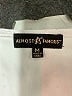 Almost Famous White Short Sleeve Top Size M - photo 7